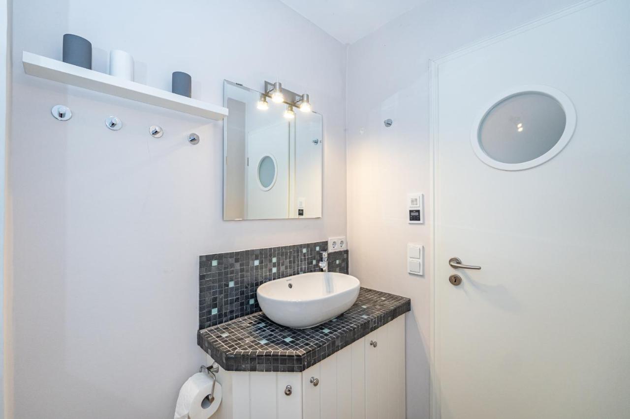Apartamento An der Düne, App 10 Westerland Exterior foto