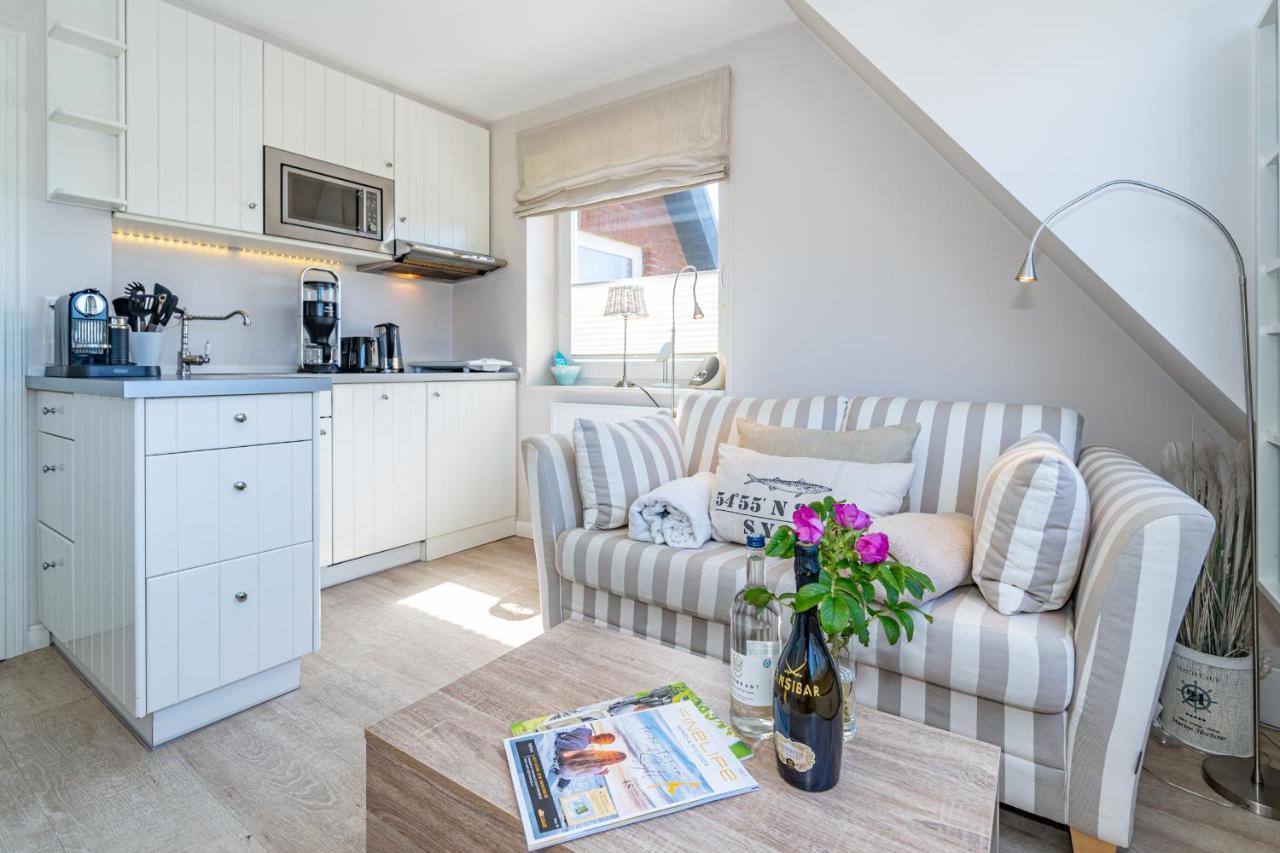 Apartamento An der Düne, App 10 Westerland Exterior foto